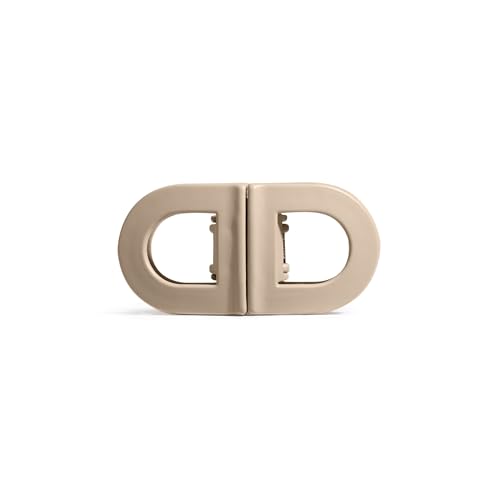 Image of DAFNI KLIX Magnetic Hair Clips - The Original Magnetic Hair Clips by DAFNI, Icon Design, Strong Hold, No Pull, Flat Comfort (Sandstone)
