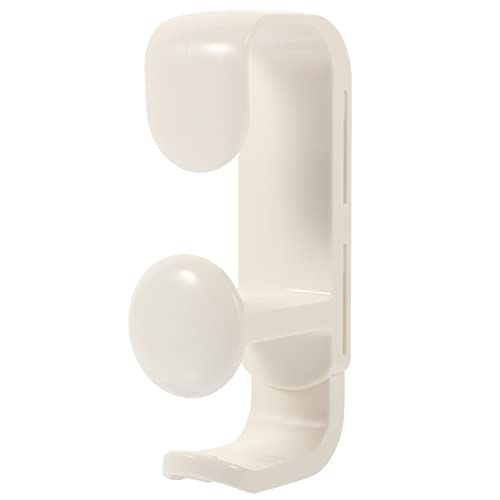 Homoyoyo Crochet sans coup de poing Daily Utiliser le bassin de toilette Crochet de salle de bain lavabo pour la salle de bain pour la cuisine à la maison Cover
