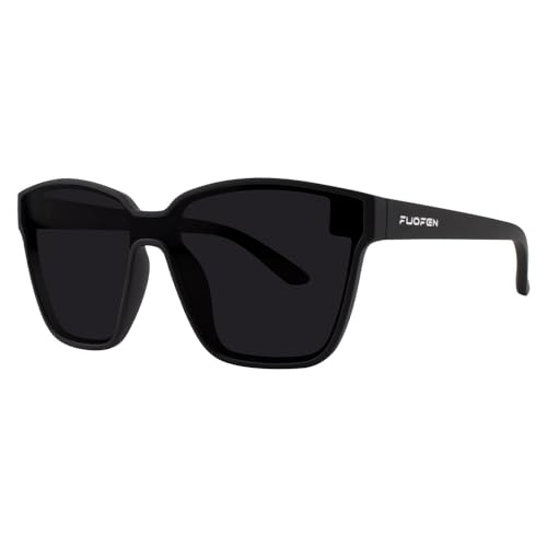 Polarized Sunglasses Womens Trendy - Fashion Glasses for Women, shades women sunglasses