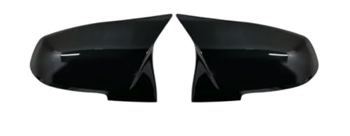 Coques de rétroviseurs BMW X1 E84 et M2 style sport Gloss Black haut de gamme