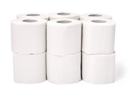 Quick Size Paper Towels, White, 8 Family Rolls