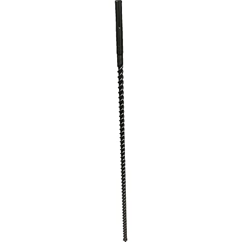 Foret de perçage béton armé 4 taillants BAHCO 4656-18-940 longue durée