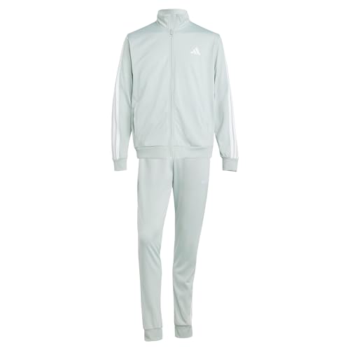 Image of adidas Men Tracksuit | M 3S TR TT TS | Beige |