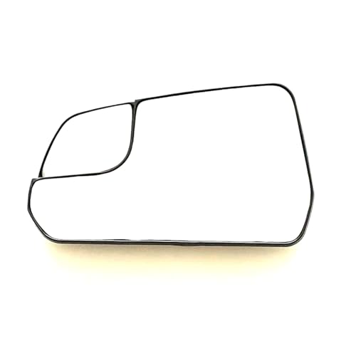 Verre rétroviseur gauche anti-buée pour éliminer l'angle mort sur Ford Mustang 2015-2020