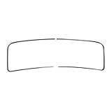CogitoErgoSum for Chevy for Truck 1947-1953 PU Windshield Molding Right & Left Side