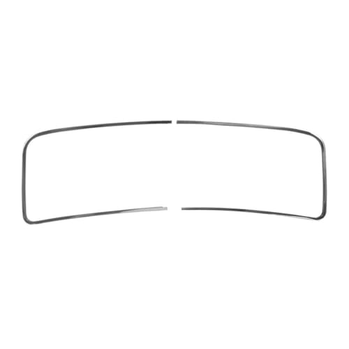 CogitoErgoSum for Chevy for Truck 1947-1953 PU Windshield Molding Right & Left Side