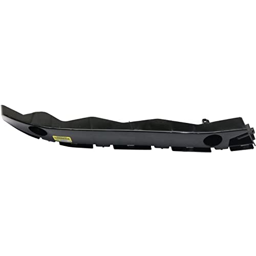 I-Match Auto Parts | Left Driver Side Front Bumper Cover | Made Of Durable Pp Plastic | Black | Replacement For 2011-2020 Toyota Sienna | 5211608010 + To1042116 #TOP2