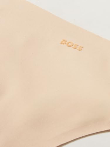 BOSS Thong Laser Cut lingerie fine invisible sous-vêtement extensible