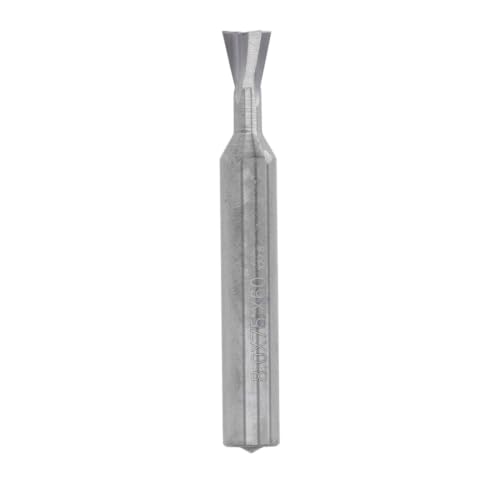 Image of Milling Cutter, Dovetail End Mill Tool for Machine (75 Degree)