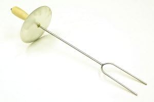 Enamel Firing Fork