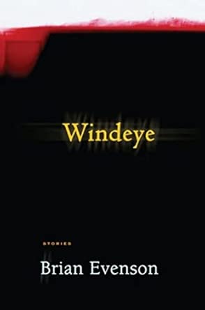 Windeye: Stories Windeye: Stories book cover