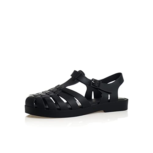 Image of Melissa Possession Jelly Sandals for Women - The Original Jelly Shoes, Fisherman's Sandals with Adjustable Strap and Side Buckle