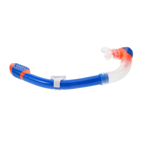 Kisangel Convenient Dive Set Snorkeling Scuba Professional Scuba Tube Portable Diving Tube