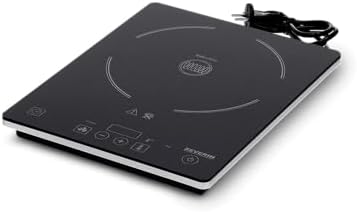 Severin Płyta Indukcyjna, Czarny, Ø 22 cm, 2000W 230V