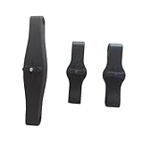 BESPORTBLE 3個 ユニバーサルベビーカーコネクター 耐久性素材 軽量着脱簡単 双子用二人乗りベビーカー連結可能 アクセサリー 幼児用必需品