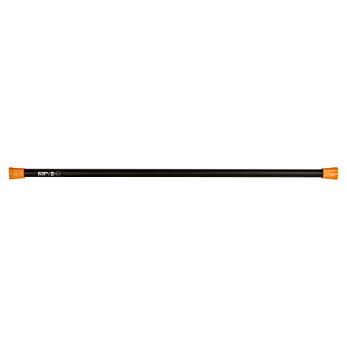 Mirafit Aerobic Weighted Body Bar - Padded Weightlifting Barbell For Gym Studio and Home Training - Image 5