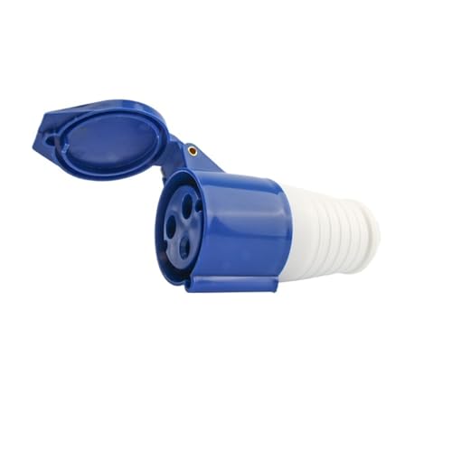 Conector industrial de 3 núcleos 32A resistente al agua miniatura 1