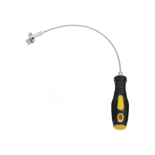 YOYUTOX Oil Drain Plug Removal Tool, Flexible Oil Plug Remover