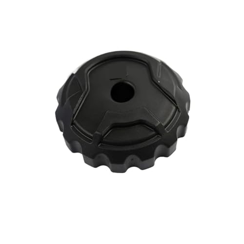 Bouchon réservoir carburant plastique de rechange pour dirt pit bike et enduro