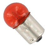 XFIGHT parti della lampadina 12 V 10 W Arancione