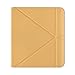 Produktbild Kobo Libra Colour SleepCover Case | Butter Yellow | Sleep/Wake Technology | Built-in 2-Way Stand | Vegan Leather | Compatible with 7" Kobo Libra Color eReader