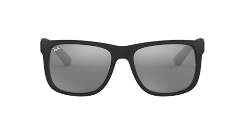 Image of Ray-Ban RB4165 Justin Classic Square Sunglasses for Men for Women