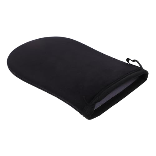 Beatifufu Tanning Lotion Mitt Self Tanner Applicator Exfoliating Glove Reusable Mitt Body Exfoliator
