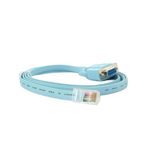 TPH533BR 50 ft. Blue Cat5 Cable