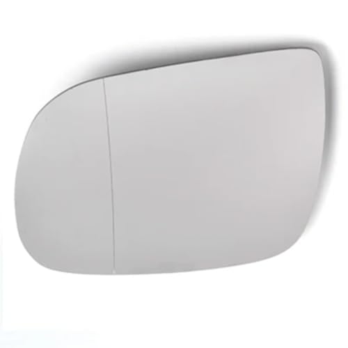 Cristal de espejo gran angular térmico para coche Q7 2006-2009 conductor antiniebla 2