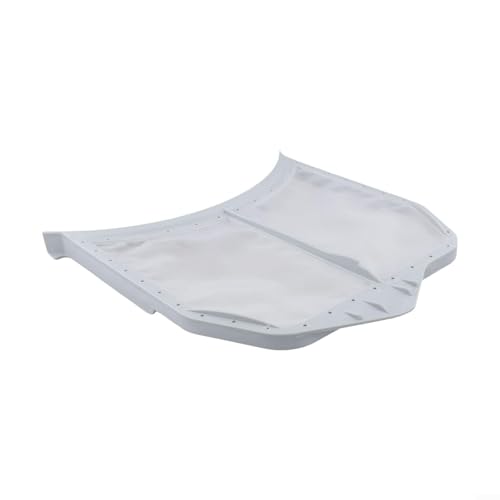 Filtro W11758174 para reparar secadora MED5630HW2 que tarda en secar y acumula pelusa 7