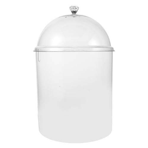 CIYODO Cubierta Reductora de Sonido para Licuadora Pequeña, Carcasa Insonorizada Antipolvo de 37 Cm, Recinto Acústico para Electrodomésticos de Cocina, Protección Eficaz contra Ruido