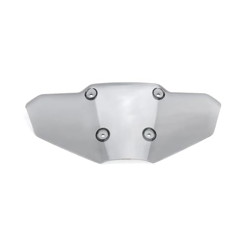 Extension pare-brise moto MT09 2024 déflecteur air et support