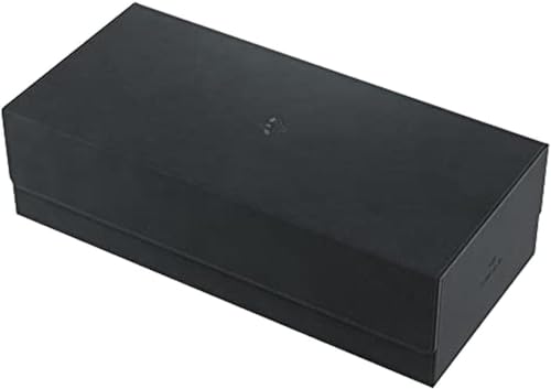 Gamegenic, UNIT Dungeon 1100+ Storage-Black, Trading Card Game Accessory