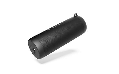 Ryght R481696 DIVO Enceinte Portable Bluetooth 4.1 Résistante aux Eclaboussures Noir