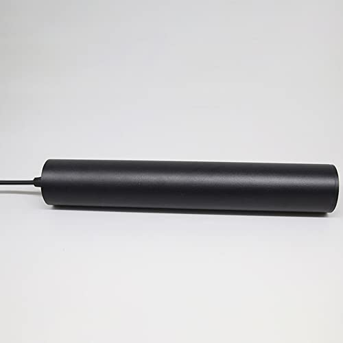 Luz colgante moderna para dormitorio en aluminio 6