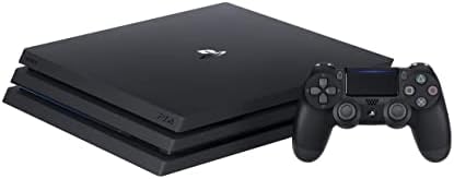 Sony PlayStation 4 Pro Console - Black - 1TB (Renewed)