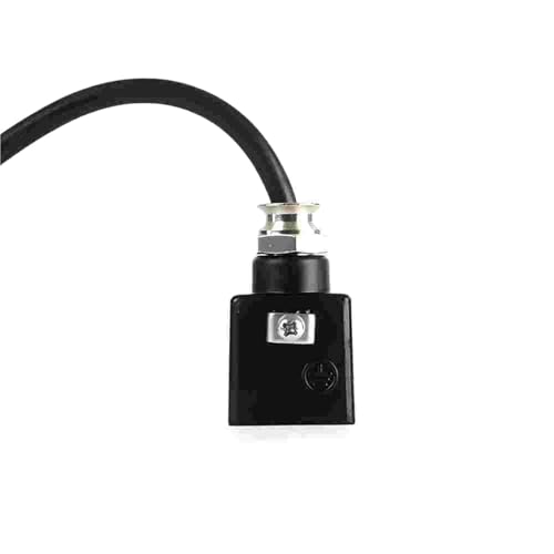 Bobine d'électrovanne EX0960 antidéflagrante pour sécuriser les circuits de fluides de 9.1mm - 4