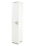Cerradura con llave INCLUIDA Plastiken Taquilla SPACE SAVER 35 cm color BEIG (35cm de ancho x 45cm de hondo x 184 cm de alto)
