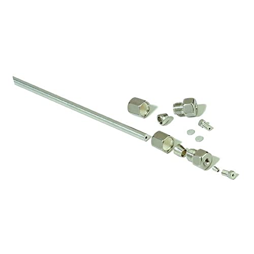 Colonne HPLC vierge MilliporeSigma 4,6 x 150 mm pour résoudre les problèmes de contamination croisée