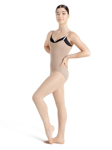 Capezio Women's Ultra Soft Body Tights2