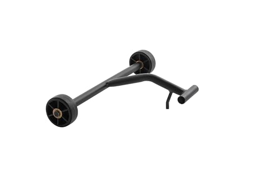 Lumag Wacker Plate Compactor Plate Germany RP1100Pro 95KG 440mm Free Mat and Wheels Petrol Entry Level