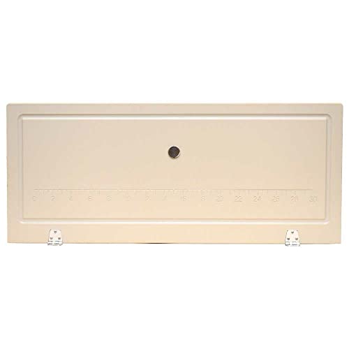 Jet Technologies Boat Fish Station Table Top 9272-54C | Beige Starboard