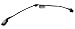 Produktbild Acer 50. RYXN2.005 Notebook-Ersatzteil  Komponente für Laptop (Kabel, Aspire S5  391) schwarz