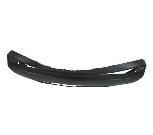 Image of FitParts Compatible with Dodge Challenger 2008-2010 Front Bumper Cover | Primed, SRT8, Ready to Paint, OEM 68043387AA, CH1000969