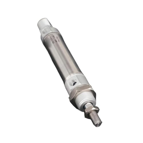 Mini cilindro de doble efecto neumático con carrera de 50 mm DSNU 2