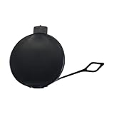 Questo tappo di copertura per l'occhiello del gancio di traino è una sostituzione diretta per coperture danneggiate o rotte, e mantiene il tuo veicolo in perfette condizioni.
