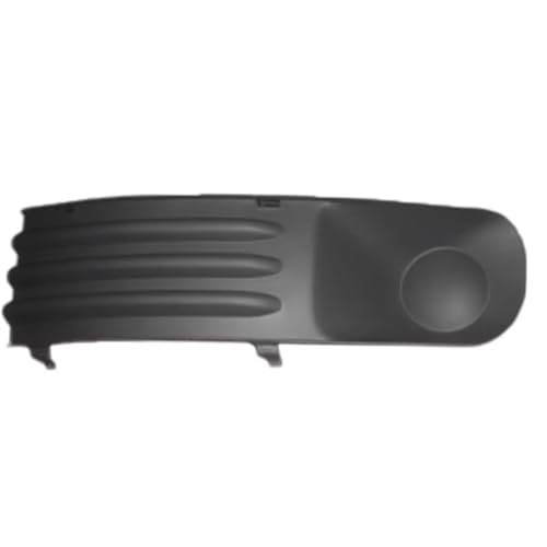 Tapa de faro antiniebla para VW T5 Transporter 2003-2010: rejilla de repuesto para el frontal