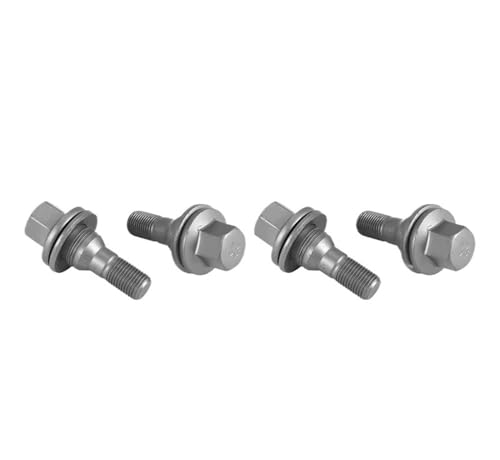 Tornillos de rueda para Citroën C4L evita holguras con tuercas planas 17 mm 540567 5