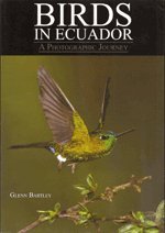 Paperback Birds in Ecuador, a Photographic Journey Book
