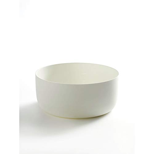 Serax Basis Zeichen, Porzellan, weiß, One Size Cover